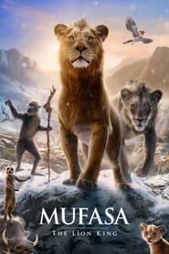 Mufasa: The Lion King (Tamil Dubbed)